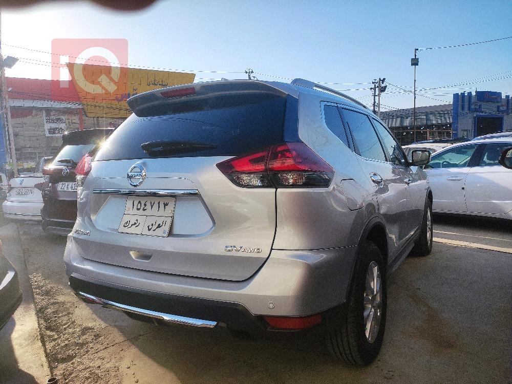 Nissan Rogue